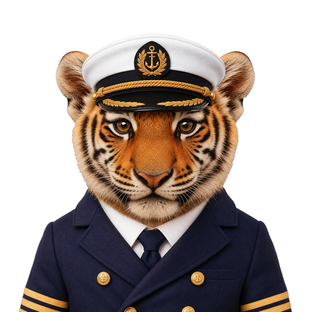 Captain Tiger