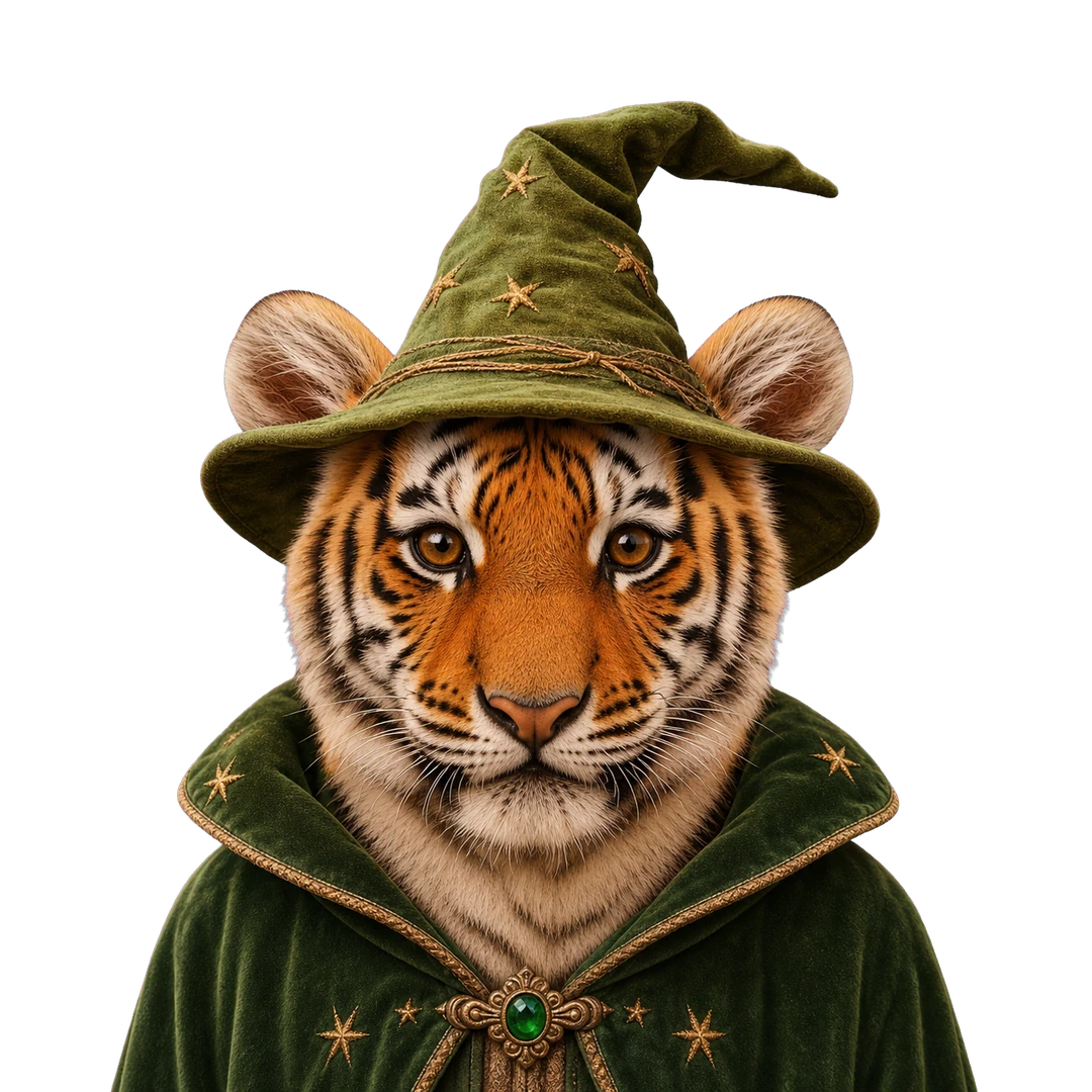 Mystic Tiger